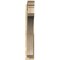 Ekena Millwork Legacy Traditional Rough Sawn Outlooker, Douglas Fir, 6"W x 38"D x 38"H OUT06X38X38LEC01RDF - alternate 2